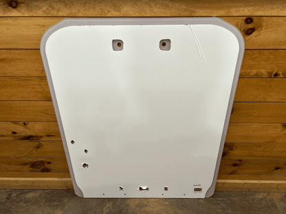 Kubota SSV Windshield Replacement & Metal Fastening System