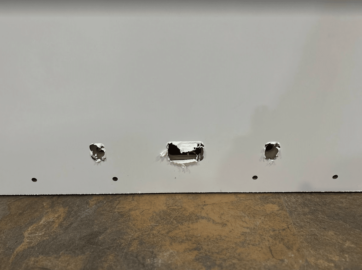 Kubota SSV Windshield Replacement & Metal Fastening System