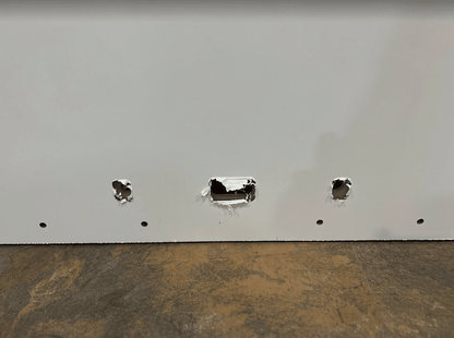 Kubota SSV Windshield Replacement & Metal Fastening System