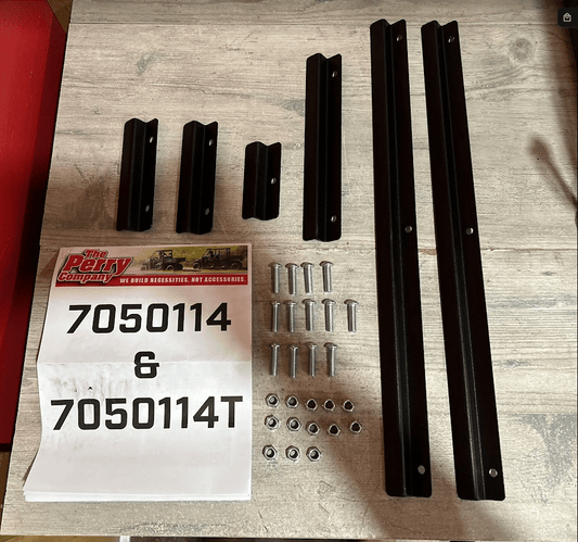 John Deere G (26G - 60G) Series Excavator Windshield with Mechanical Fastening System