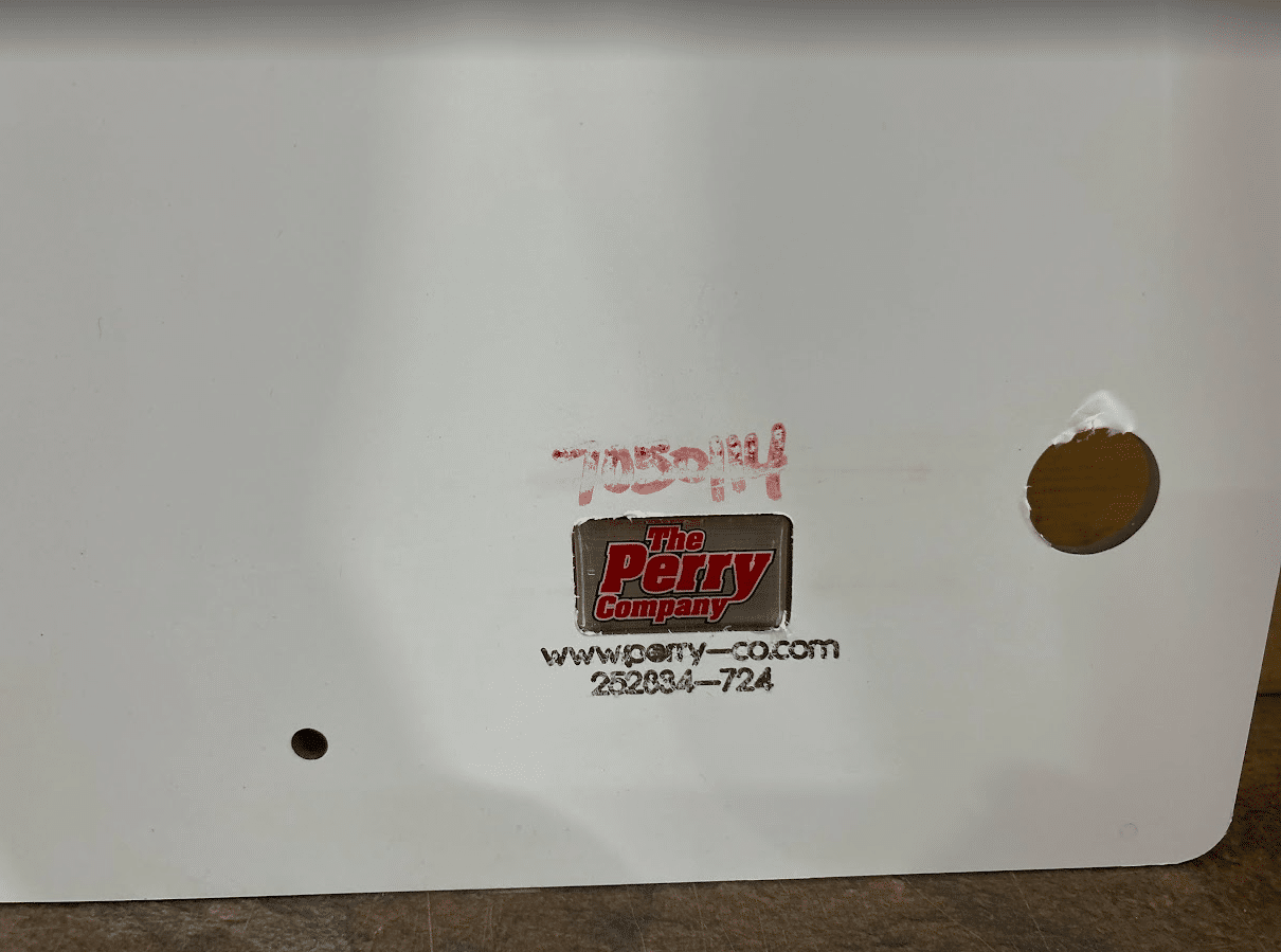 John Deere G (26G - 60G) Series Excavator Windshield with Mechanical Fastening System