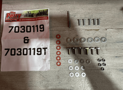 Kubota U35-4, KX040-4, U55, U55-4, KX057-4 Excavator Open Station Kit