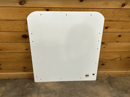 John Deere G (26G - 60G) Series Excavator Windshield with Mechanical Fastening System