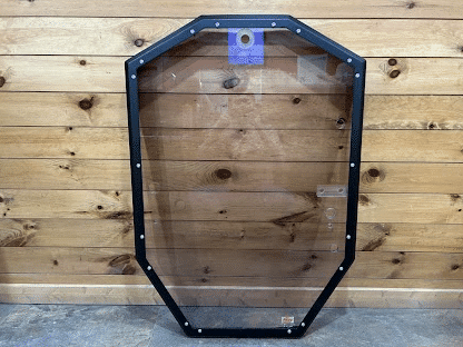 John Deere G Series Frame & Windshield Replacement