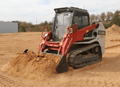 Solo Reemplazo de Parabrisas de la Serie Takeuchi TL (V/R)