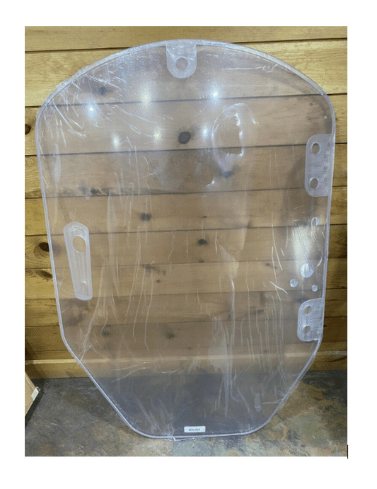 John Deere D Series Windshield Replacement Only