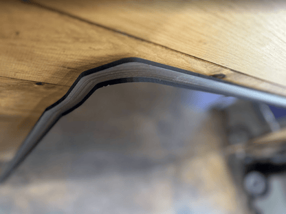 Kubota KX040-5, KX057-5, U48-5, U55-5 Excavator Windshield & Mechanical Fastening System