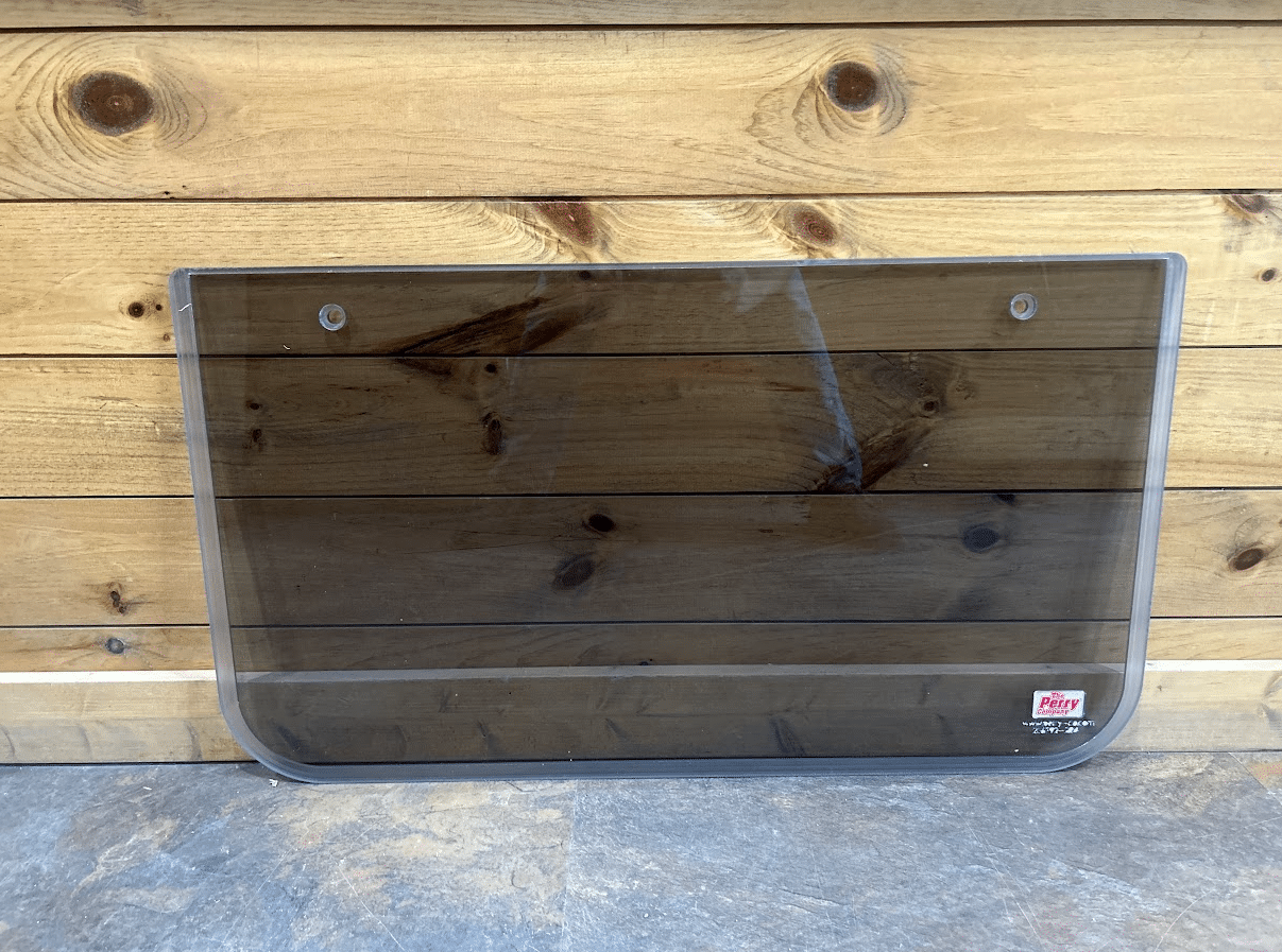 Kubota KX040-5, KX057-5, U48-5, U55-5 Excavator Windshield & Mechanical Fastening System