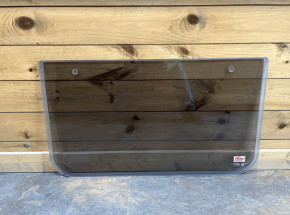 Kubota KX040-5, KX057-5, U48-5, U55-5 Excavator Windshield & Mechanical Fastening System