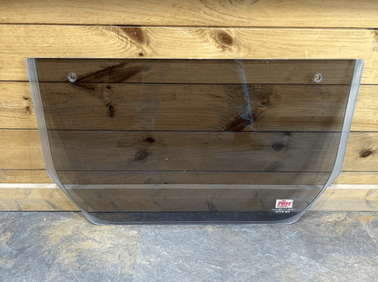 Kubota KX040-4, U35-4, U55, U55-4, KX057-4 Excavator Windshield with Mechanical Fastening System