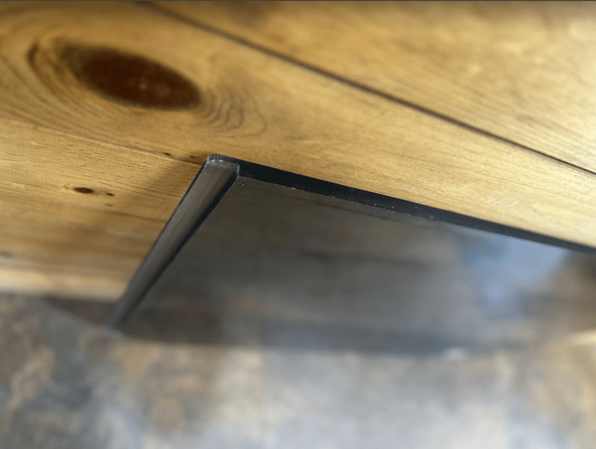 John Deere G (26G - 60G) Series Excavator Windshield with Mechanical Fastening System