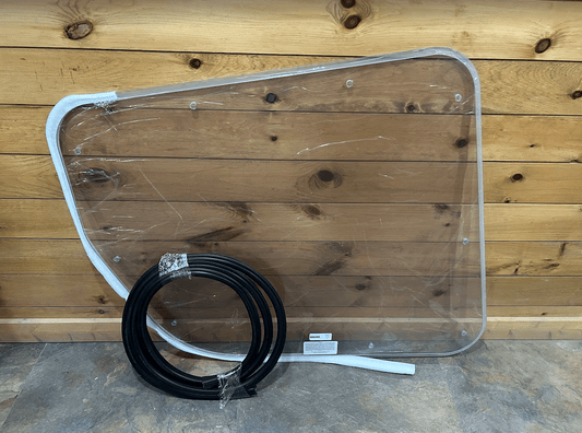 Kubota SSV Side Window - Polycarbonate