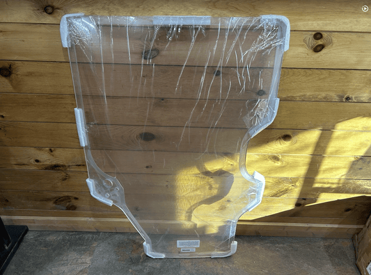 Case/New Holland Deluxe Cab Windshield Replacement Only