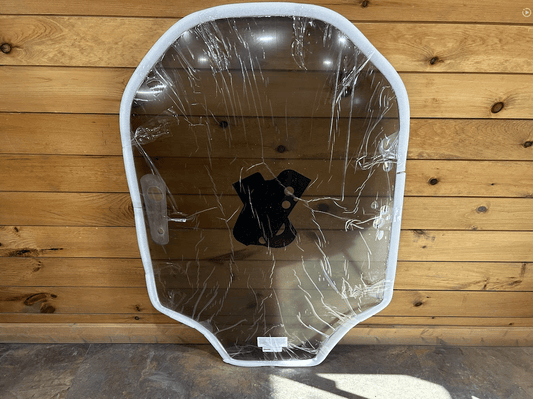 Caterpillar D Series Windshield Replacement Only - Tinted