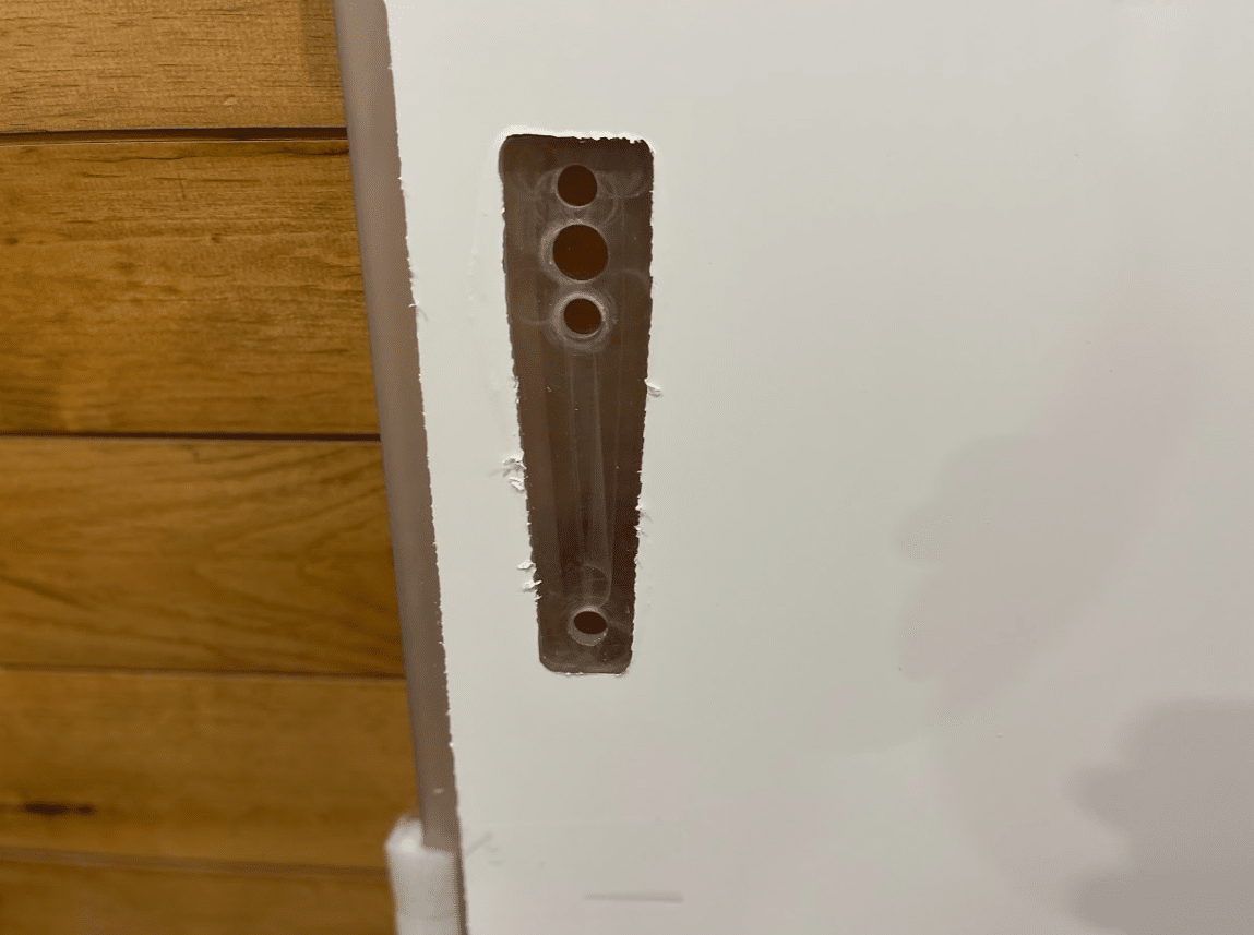 Manitou Windshield Replacement - Polycarbonate