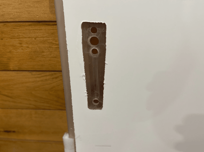 Manitou Windshield Replacement - Polycarbonate