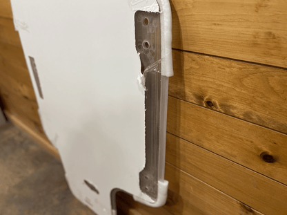 Manitou Windshield Replacement - Polycarbonate