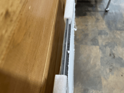 Manitou Windshield Replacement - Polycarbonate