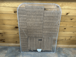 Caterpillar E and F series excavator polycarbonate windshield replacement