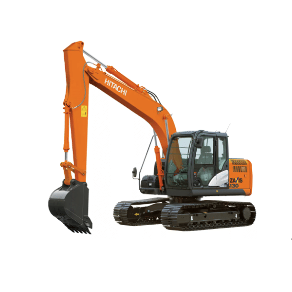 Parabrisas de policarbonato para excavadoras Hitachi ZX-5 (130-5G y 870LC-6)