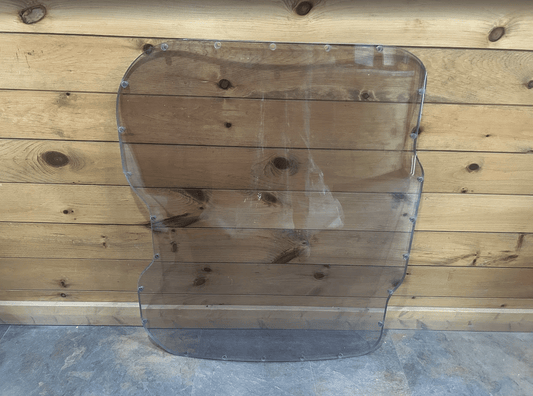 Bobcat M Series 3/4 Laminated Forestry Windshield Replacement
