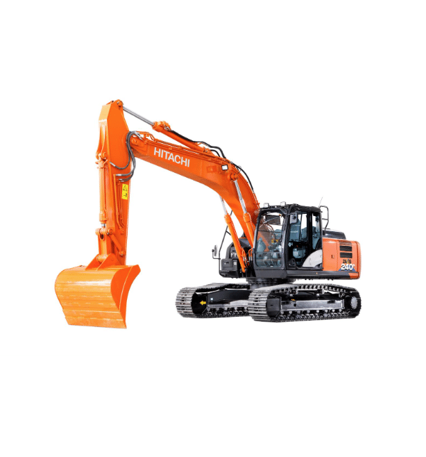 Parabrisas de policarbonato para excavadoras Hitachi ZX-3 (120-3 y 850LC-3)