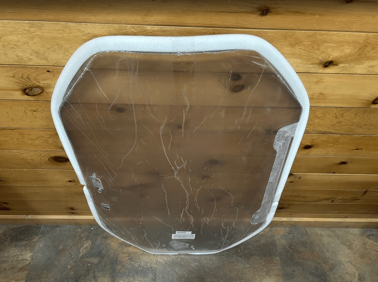 Mustang R & V Series Windshield Replacement Only