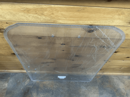 Kubota SSV Front Windshield Replacement Only