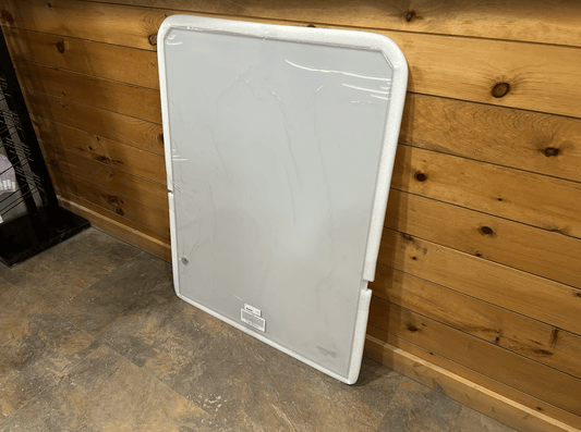 John Deere D/G (85D & 85G) Excavator Windshield Polycarbonate Only