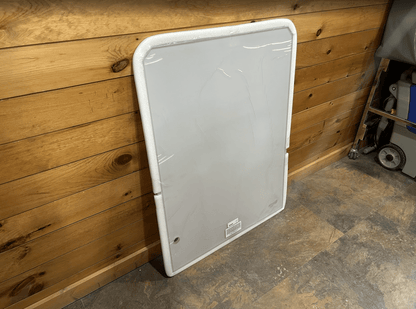 John Deere D/G (85D & 85G) Excavator Windshield Polycarbonate Only
