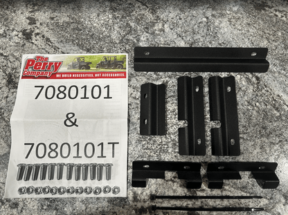 Takeuchi TL (V/R) Windshield Replacement & Mechanical Fastening System
