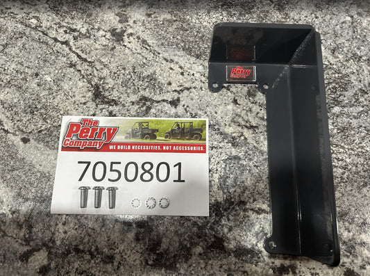 John Deere G (317G - 325G) Series Coupler Guard