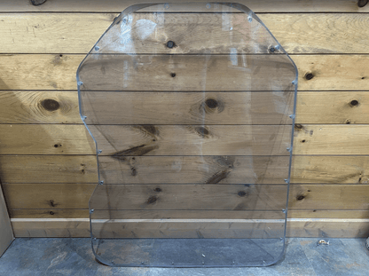 Sustitución del parabrisas laminado forestal Bobcat G Series 3/4