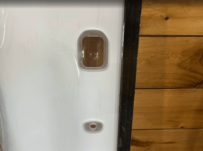 XCMG (XC7-TV12 y XC7-SC12) Parabrisas de policarbonato para minicargadora solamente