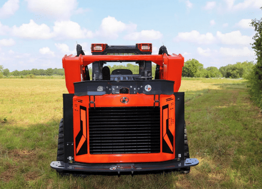 Kubota SVL 97-3 Rear Hood Guard