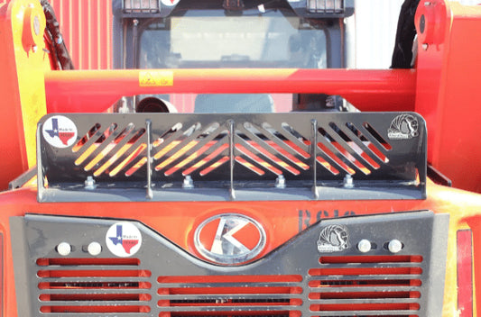 Kubota SVL 75-2 Rear Hood Guard