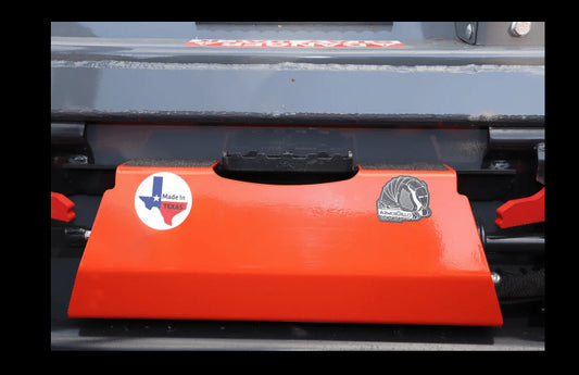 Kubota SVL 97-3 Quick Tach Cylinder Guard