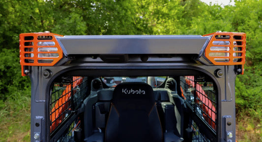 Kubota SVL 97-3 Front Light Guard