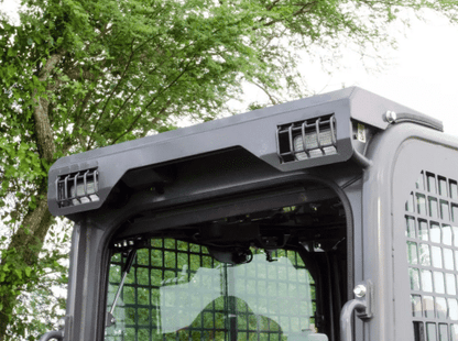 Protector de luz delantera Kubota SVL 97-2
