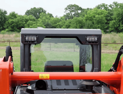 Kubota SVL 75-2 Rear Light Guard