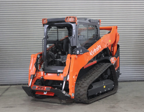 Kit completo de blindaje para Kubota SVL 75-3