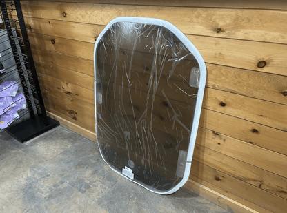 Wacker Neuson ST/SW Windshield Replacement Only - Tinted