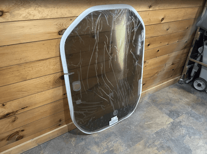 Wacker Neuson ST/SW Windshield Replacement Only - Tinted