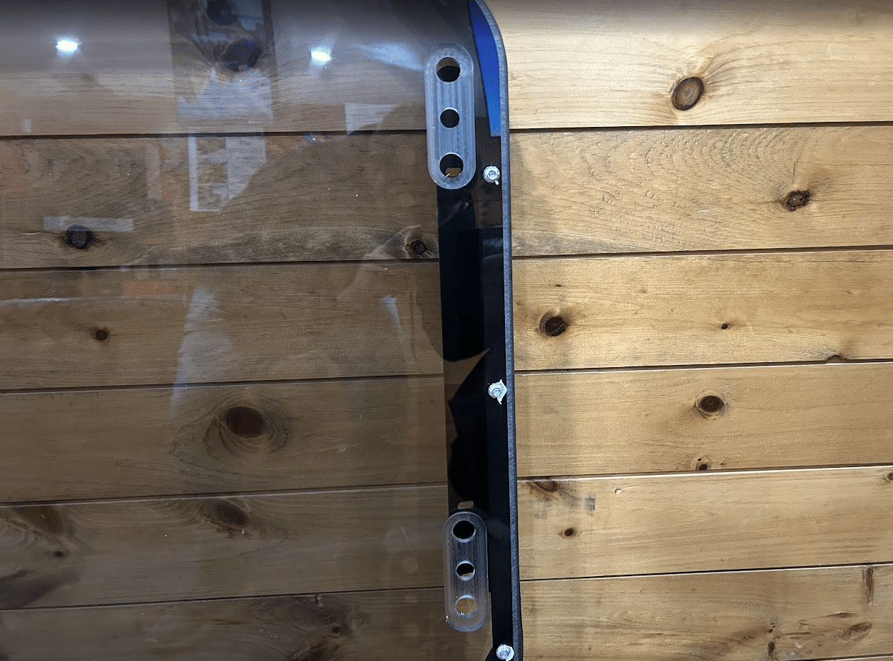 Bobcat R Series (S86/T86) Frame & Windshield Replacement