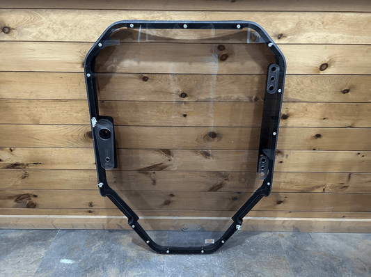 Bobcat R Series (S86/T86) Frame & Windshield Replacement