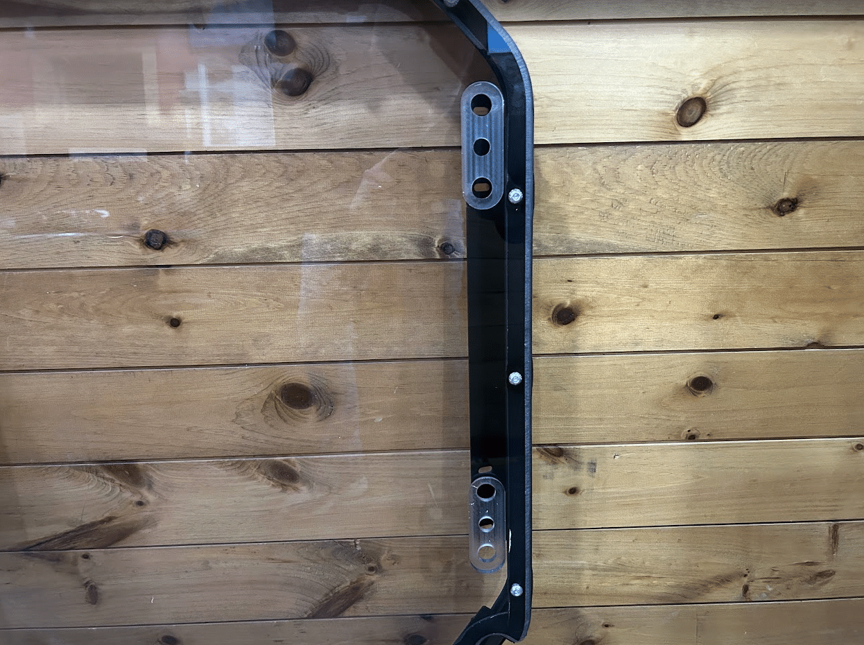 Bobcat R Series (S86/T86) Frame & Windshield Replacement