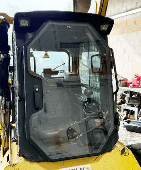 Sustitución solo del parabrisas Gehl V420 Series