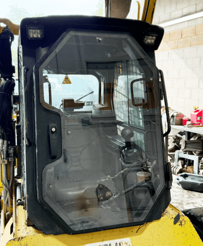 Sustitución solo del parabrisas Gehl V420 Series