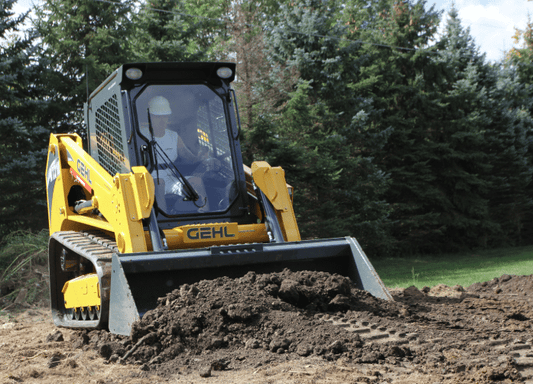 Gehl RT210 & RT250 Series Windshield Replacement Only