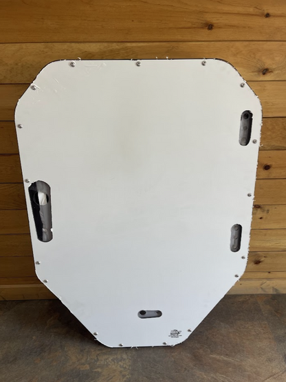 Bobcat R Series Frame & Windshield Replacement